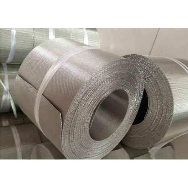 Quality SS316l standard hole Reverse Dutch stainless steel Weave Wire Mesh for sale