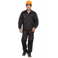 china Hardwearing Classic Industrial Worker Uniform With 65% Polyester 35% Cotton