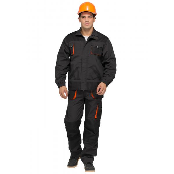 Quality Hardwearing Classic Industrial Worker Uniform With 65% Polyester 35% Cotton Canvas for sale