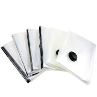 Quality 60x80cm 70 To 100 Microns Vacuum Suction Storage Bags for sale