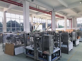 China Factory - FOSHAN ZCHONE PACK MACHINERY CO.，LTD