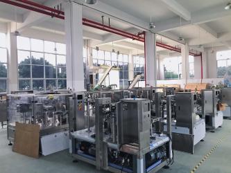 China Factory - FOSHAN ZCHONE PACK MACHINERY CO.，LTD