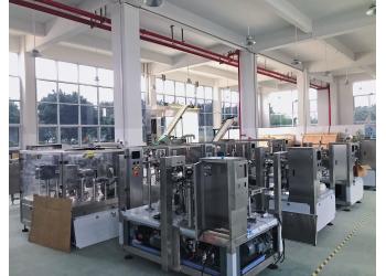 China Factory - FOSHAN ZCHONE PACK MACHINERY CO.，LTD