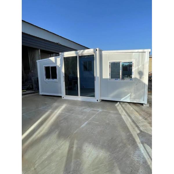 Quality Luxury 20 Feet Stackable Container Home Flat Pack Fully Furnished for sale