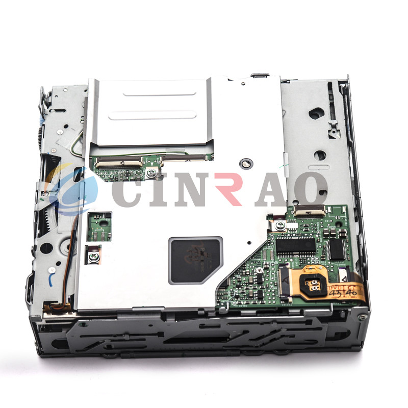China Pioneer 6 Disc DVD Drive Mechanism Movement Automotive Replace Support for sale