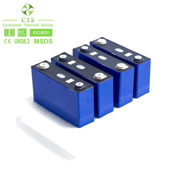 Quality 280Ah 3.2V LiFePO4 Battery LFP Lithium Iron Phosphate Prismatic Cells for sale