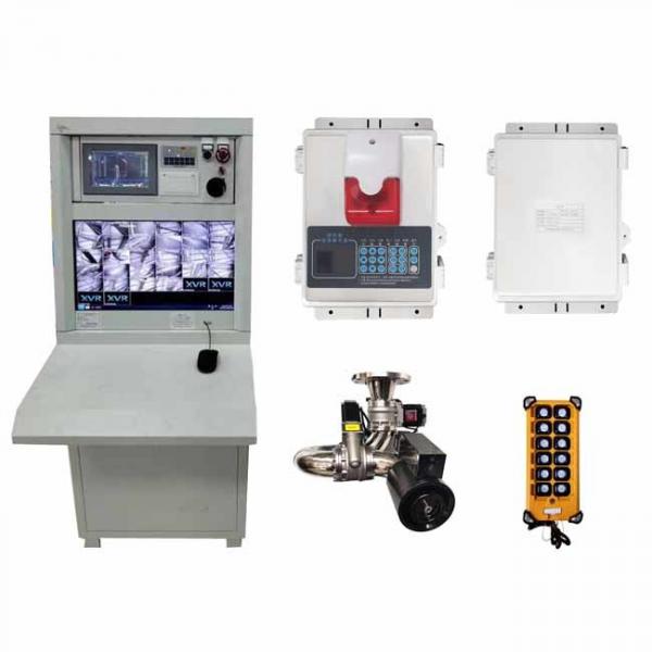 Quality Full Sealed Dustproof Automatic Fire Monitoring System 0.8Mpa for sale