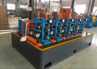 China Carbon Steel Tube Mill Machine or Machine Unit for High-frequency Straight Seam Welded Pipe factory