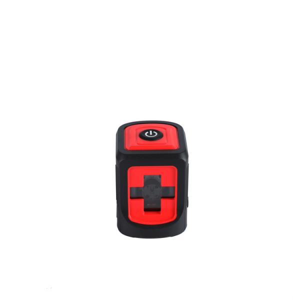 Quality OEM Self Adjusting Laser Level Device Red Beam Lithium Battery Power Supply for sale