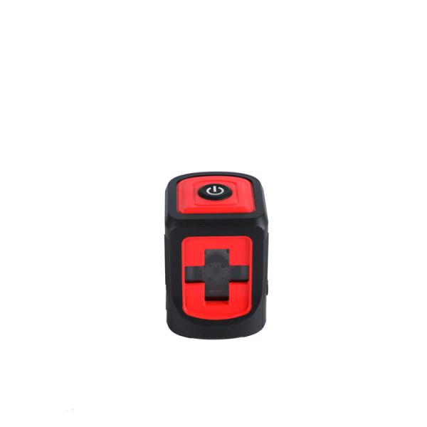 Quality OEM Self Adjusting Laser Level Device Red Beam Lithium Battery Power Supply for sale