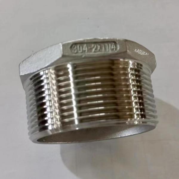 Quality Threaded Stainless Steel Bushings for sale