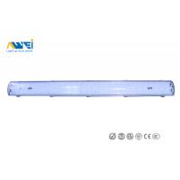 China 4ft 26W 52W Waterproof Led Light Fixtures IP65 Vapor Proof LED Fixtures 100 - 220V factory