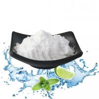 China White Crystalline Natural Cooling Agents Cas 51115-67-4 WS-23 For Food / Beverage factory