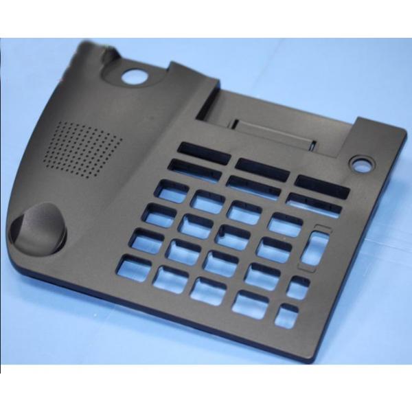 Quality Telephone shell plastic accessories making injection tooling HASCO DME standard mould for sale