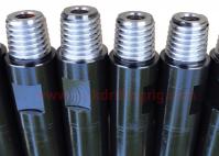 China Friction Welding DTH Drilling Tools DTH Drill Rods For Rock Blasting / Water Well factory