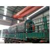 China 94% Thermal Efficiency 1Ton Gas Fired Steam Boiler For Textile Mill factory