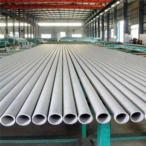 Quality 310s 347 321 Stainless Steel Seamless Pipe Standards Astm A213 Tp304 316l for sale