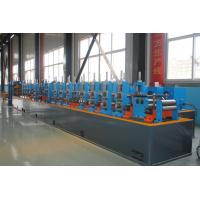 China Automatic Tube Mill Machine High Precision Worm Gearing Customized Design factory