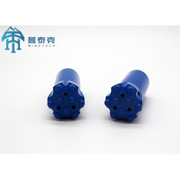 Quality 34mm 11°Taper Button Rock Drilling Bit for Metallurgy Mine, Hard Alloy Steel for sale