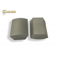 China Cemented Tungsten Carbide Tips TBM Disc Cutter factory