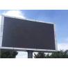 China SMD3535 P10 Outdoor Led Display Screen Brightness Adjustable factory