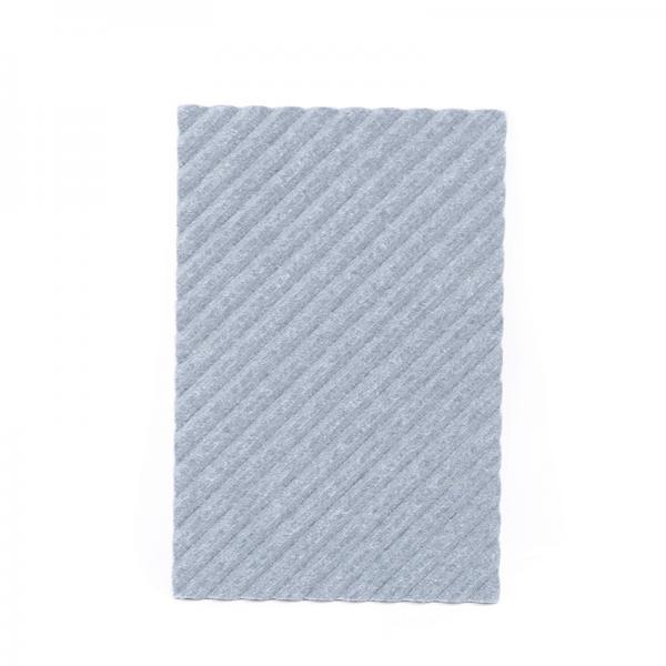 Quality High Density Slotted Polyester Sound Absorbing Panels Office Wall for sale