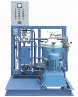 China Industrial Waste Oil Centrifuge Separator Machine For Fuel Oil Treatment Plants factory