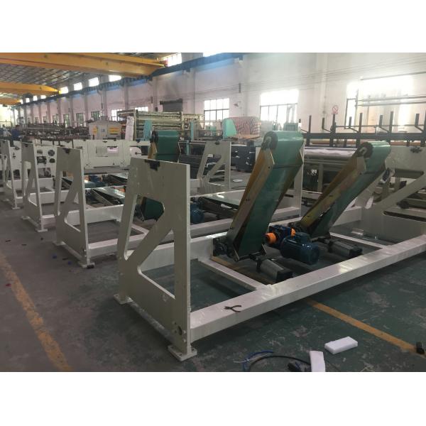 Quality 13.5-35Kw Jumbo Roll Toilet Tissue Paper Machine Separating Motor Driving for sale