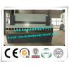 China CE Hydraulic Press Brake Machine CNC Steel Sheet Bending Machine 6100 * 2500 * 4200MM factory