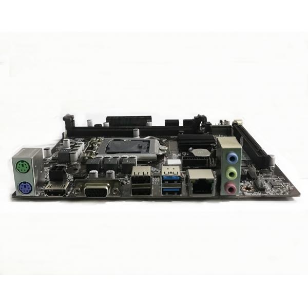 Quality Gaming PC Motherboard H310 LGA1151 Socket H310 Chipset 8th Gen I3 I5 I7 Socket for sale