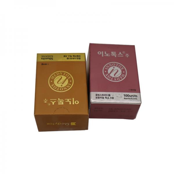 Quality Anti - Wrinkle Botulinum Toxin Injections Type A Anti - Aging Innotox 100iu 50 for sale