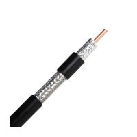 China 1 Conductor Exact Cables Communication CCTV CATV CPR Eca 17VATC RG59 Coaxial Cable for sale