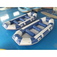 Quality 4.6mL*1.95mW Commercial Grade Inflatable Boat Raft / Inflatable Rafts for sale