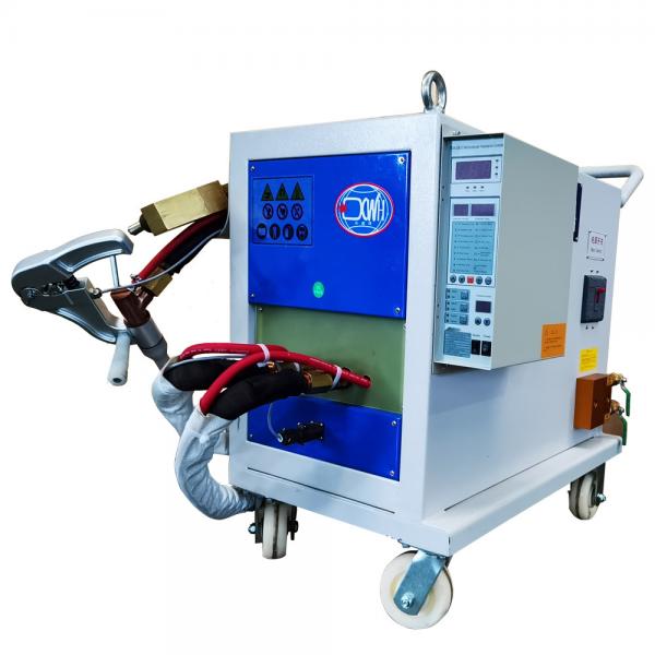 Quality Pro Pulse Resistance Hand Wire Copper Single Side Spot Welding Machine Small for sale