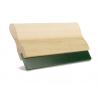 China Customizable Polyurethane Squeegee With Wooden / Aluminium Handle For Screen Printing factory