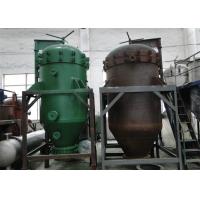 Quality Hermetic Pressure Plate Filter Energy Saving For Palm Oil / Bleaching Oil for sale