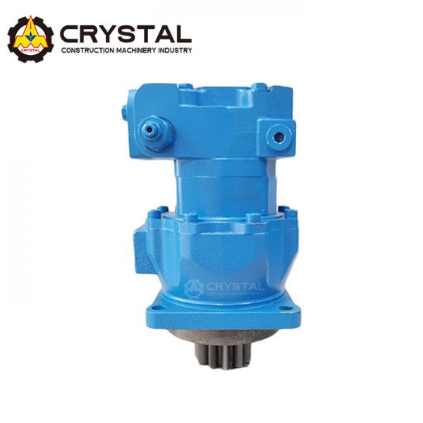 Quality Excavator Rotary Swing Drive Hydraulic Motor Parts High Precision for sale