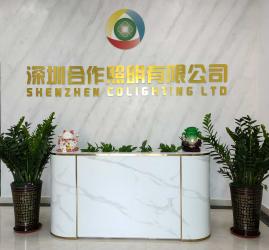 China Factory - Shenzhen Colighting Ltd