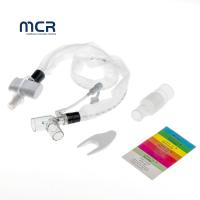China Cheap Price Surgical Disposable Closed Suction Catheter PVC Closed Suction Catheter Neonates/Paediatrics-Elbows factory