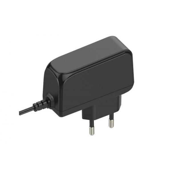 Quality 90 - 264V 2A 12 Volt Power Adapter With EU Pin For POS System Appliance for sale