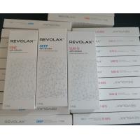 Quality Fine Lines Deep Wrinkles Hyaluronic Acid Dermal Filler For Facial Volumes for sale