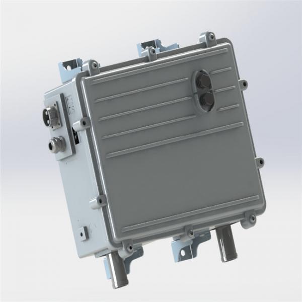Quality Automotive Coolant Heater High Voltage PTC Heaters DC 15-25kW for sale