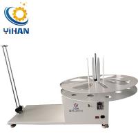 China Clamping Wire Disc Outer Diameter 860mm Cable Wire Prefeeder for Tube Pipe Cutting Machine factory