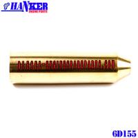 Quality Komatsu Copper Diesel Nozzle Tube For 6D155 first quality for sale
