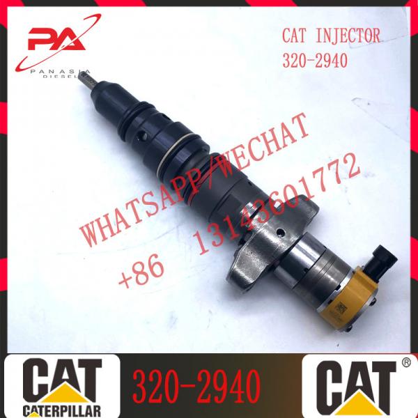 Quality 320-2940 original and new Diesel Fuel  C9 diesel engine fuel injectors 320-2940 293-4067 328-2577 238-8901 for sale