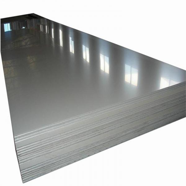 Quality NO.4 Mirror 8K Cold Rolled 304 Stainless Steel Sheet 2B BA 316 High Precise Process Raw Material for sale