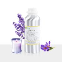 China Lavender Scented Candle Fragrances Highly Concentrated Candle Scent Oil Violet factory