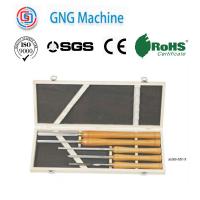 China Linear Control Wood Lathe Tool Sets ISO 9001 Wood Turning Tool Sets factory