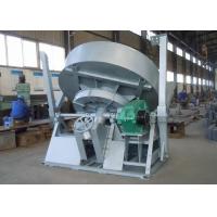 China High Efficiency Pigments Disc Granulator Machine With Superior Performance for sale