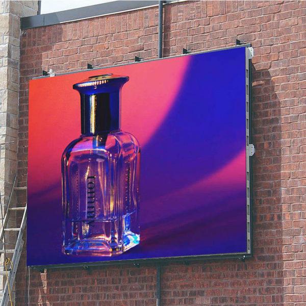 SMD 1921 1RGB Outdoor LED Display Screen P2.064 Full Color Led Display Board 0